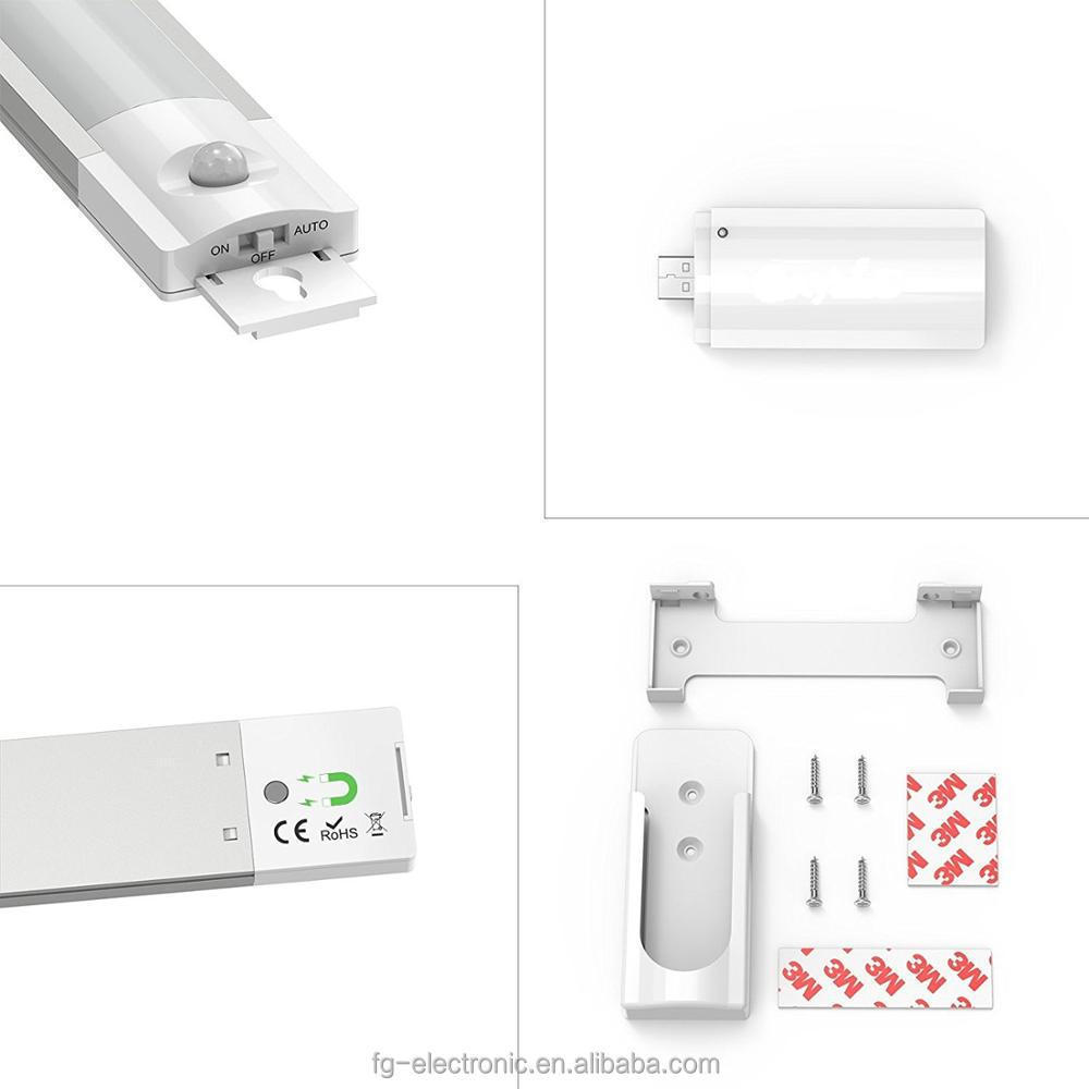 lightg with USB for under cabinet,DC motion sensor light for closet,DC night light for wardrobe