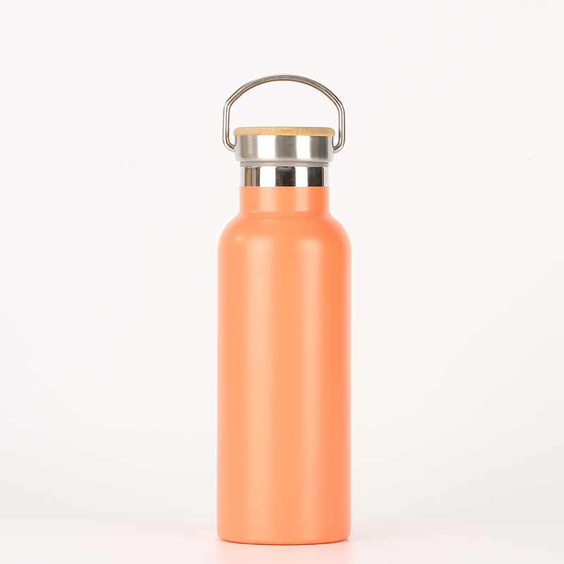 Cheap Factory Price Stocked Bottle Tea Infuser Sports Insulated Stainless Steel Water Bottles Wide Mouth Travel Tumbler