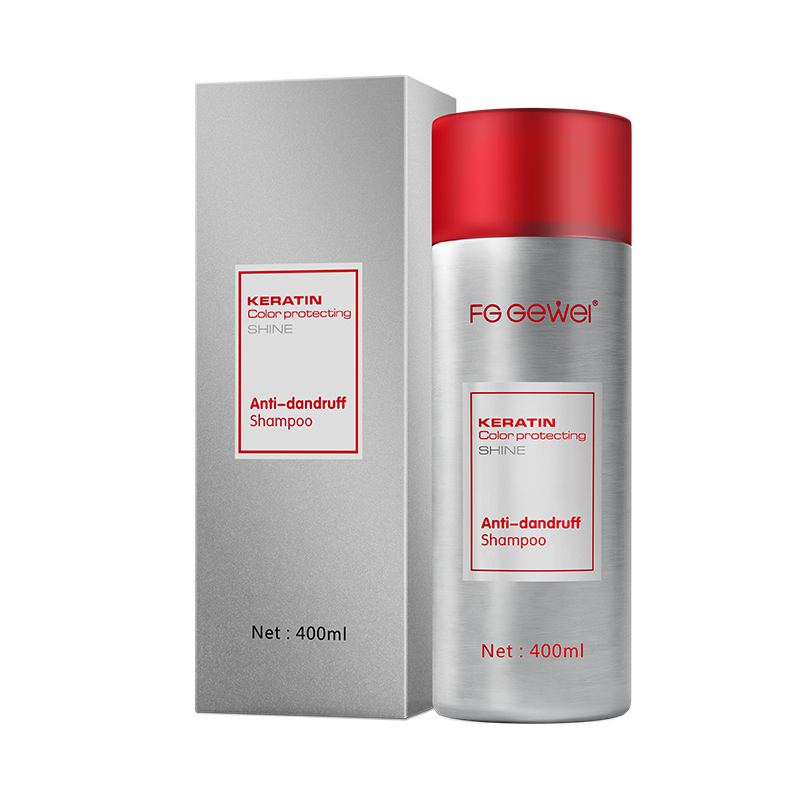 FG Gewei Scalp Recovery Purifying Shampoo - Shampoo for Dandruff and Itchy Scalp