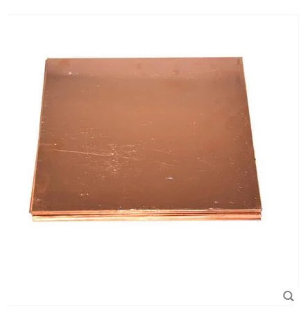 C11000 C12000 High purity  copper sheets  Bronze copper plate  copper sheet price