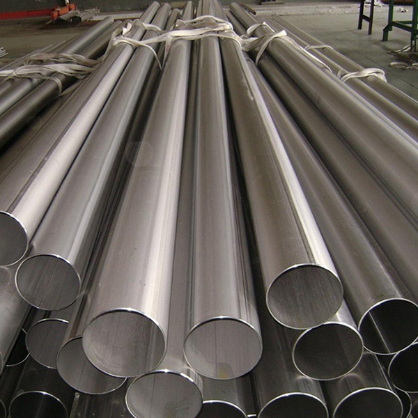 China Manufacturers 600 601 625  Nickel Alloy Nichrome Inconel Seamless Pipe/Tube For Construction