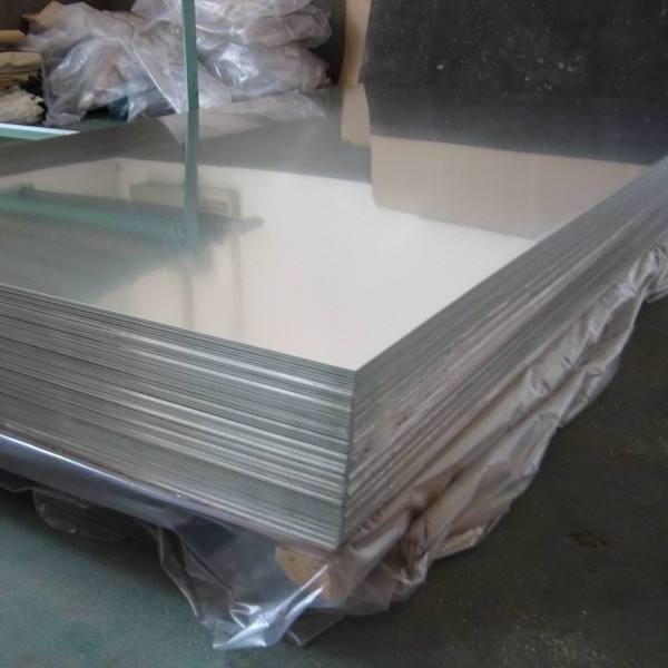 Aluminum/Aluminium Sheet with Standard ASTM B209 (Alloy A1050 1060 1100 3003 3105 5005 5052 6061)