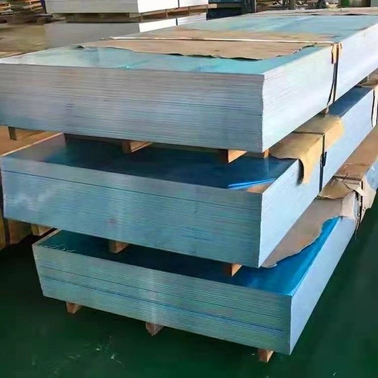 High quality professional 1-8 series price per pound aluminum sheet