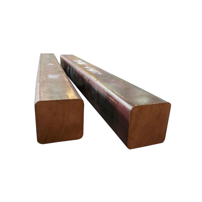 Export copper alloy c1100 copper bar flat copper bar price per kg