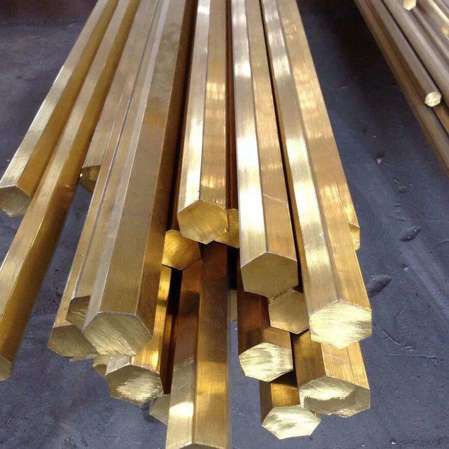 Export copper alloy c1100 copper bar flat copper bar price per kg