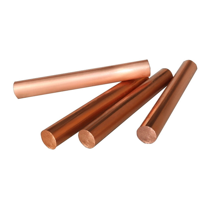 Export copper alloy c1100 copper bar flat copper bar price per kg