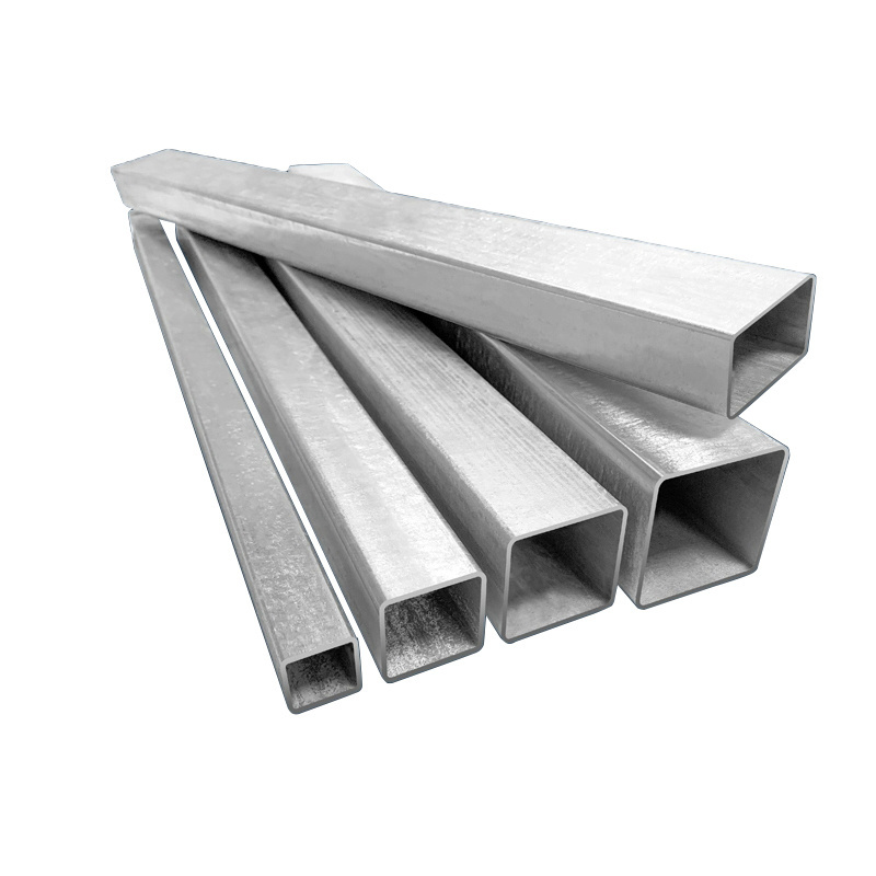 Supply seamless carbon steel tube wall thickness 1-100mm galvanized steel rectangular pipe