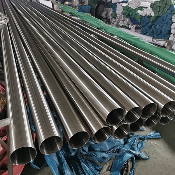 China Manufacturers 600 601 625  Nickel Alloy Nichrome Inconel Seamless Pipe/Tube For Construction