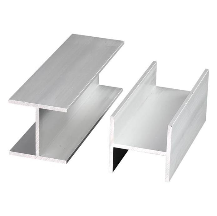 Aluminum Alloy 6000/7000 series Industrial Aluminum/Aluminium Extrusion Profile for AA15 Solar Panel Frame