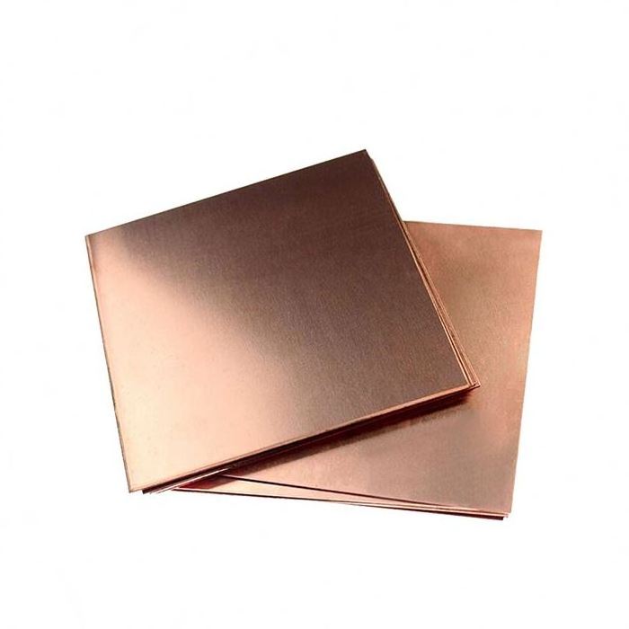 C11000 C12000 High purity  copper sheets  Bronze copper plate  copper sheet price