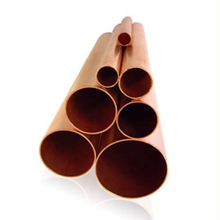 Copper tubes for liquid cooled plates in inverter data centers using outlet 80x80mm water-cooled block heat sink