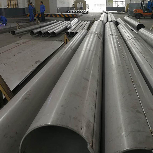 China Manufacturers 600 601 625  Nickel Alloy Nichrome Inconel Seamless Pipe/Tube For Construction