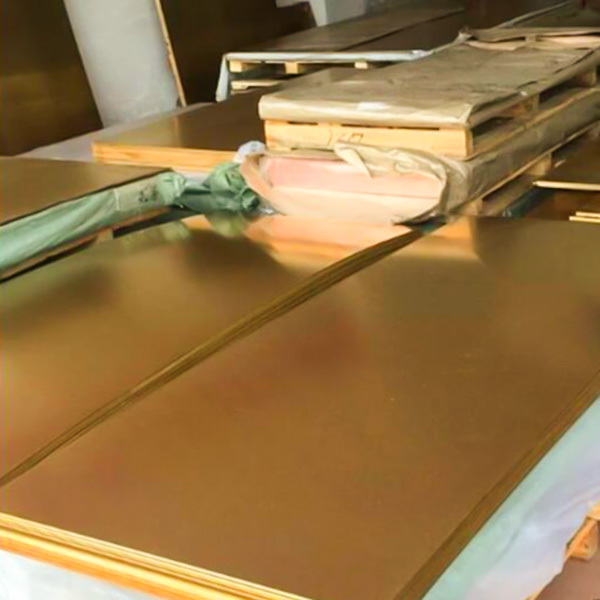 C11000 C12000 High purity  copper sheets  Bronze copper plate  copper sheet price