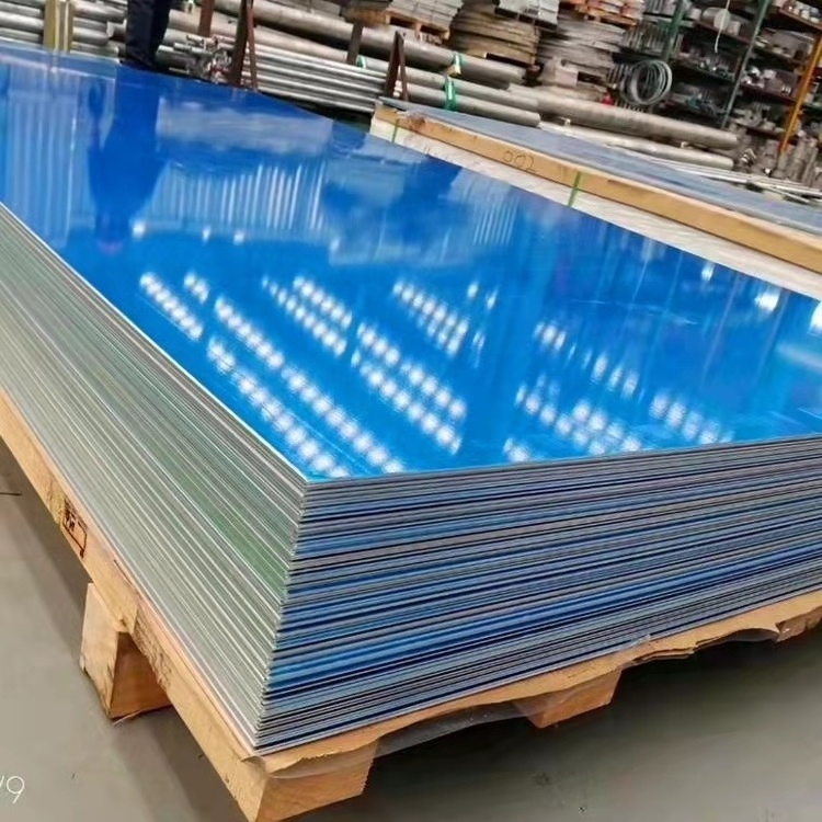 High quality professional 1-8 series price per pound aluminum sheet