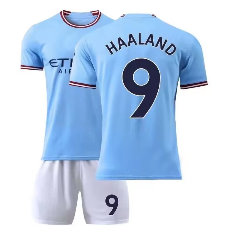 Wholesale 24-25 New Season Top In Stock Customized Top Grade Thailand Quality Soccer Jersey With Cheap Price