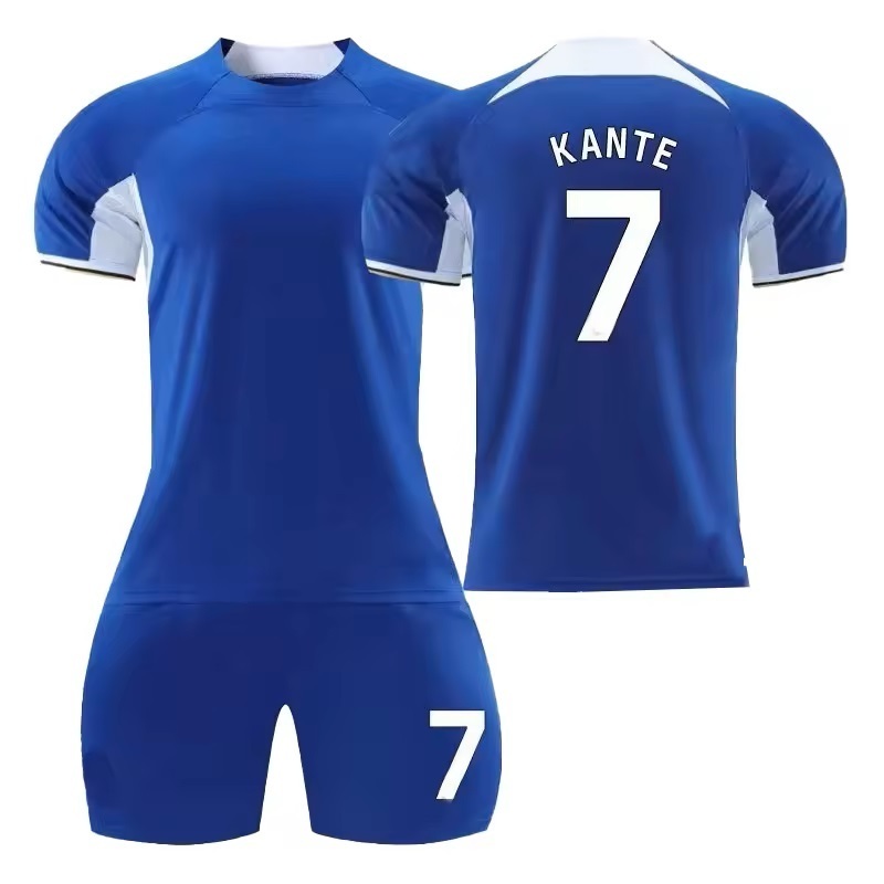 Wholesale 24-25 New Season Top In Stock Customized Top Grade Thailand Quality Soccer Jersey With Cheap Price