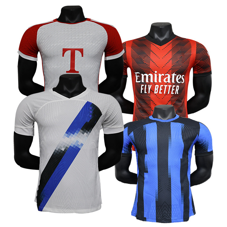 Italy New Season In Stock Top Grade Jersey High-performing I.Milan Serie A Football Jersey Sports Wear Jersey Tshirt