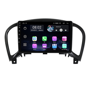 9 Inch Car Android Auto Radio Dvd Player Gps Dsp Carplay Navigation For Nissan Juke 2010 2011 2012 2013 2014