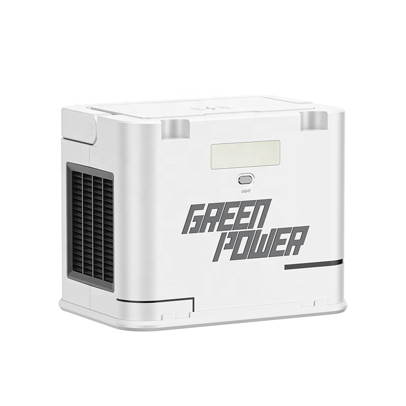 Discount On Sale GP Dc 12v Portable Gasoline Generator 5l 22kg 65db 148f Power Generator For Electric Car Air Conditioner