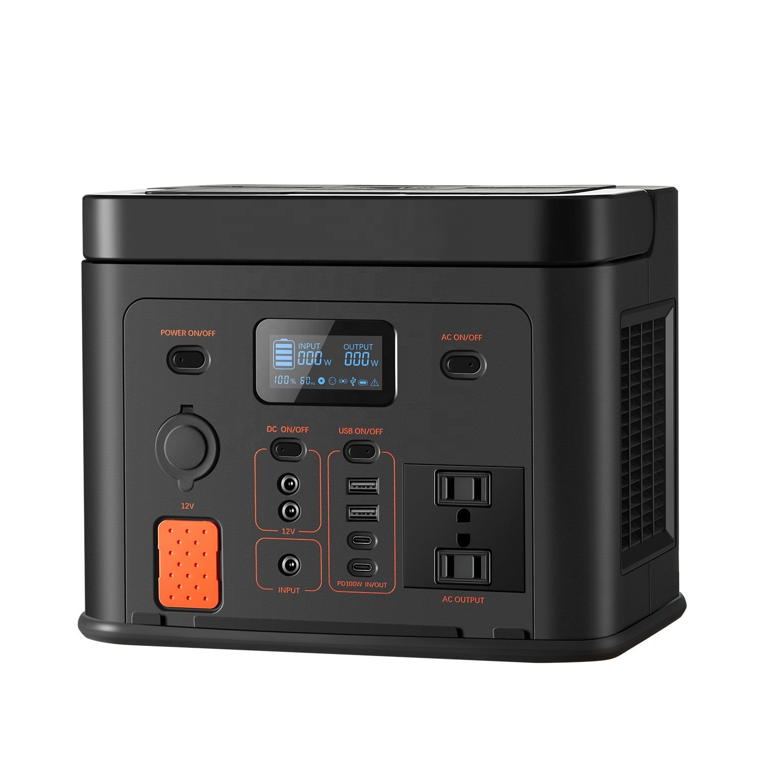 Discount On Sale GP Dc 12v Portable Gasoline Generator 5l 22kg 65db 148f Power Generator For Electric Car Air Conditioner