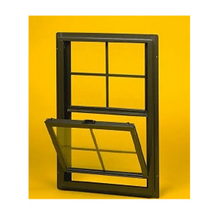 High Quality Double-Layer Glass Soundproof Horizontal Kitchen Aluminum Window Vertical Sliding Window Thermal Insulation