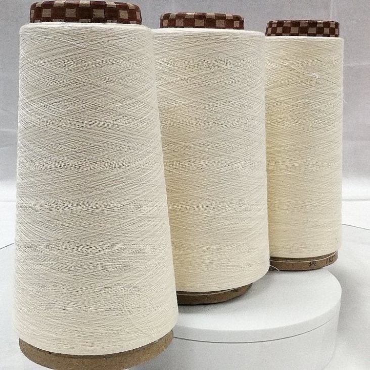 Wholesale Eco Friendly Organic 100% Bamboo Fiber Yarn