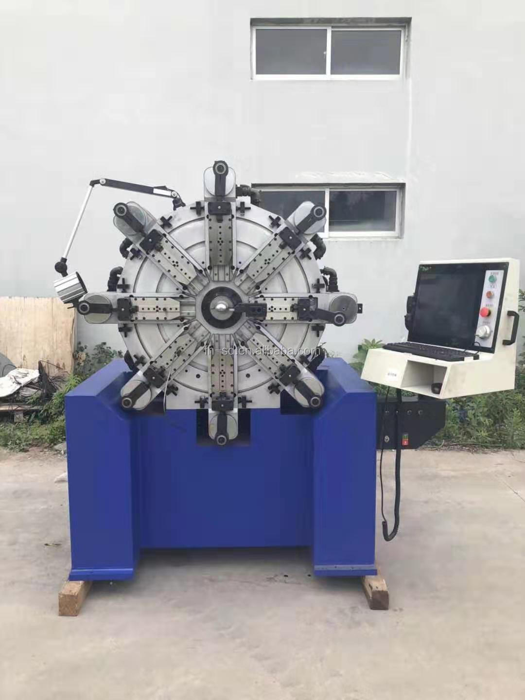 High performance 3D CNC Wire Molding Machine Wire Bending Machine