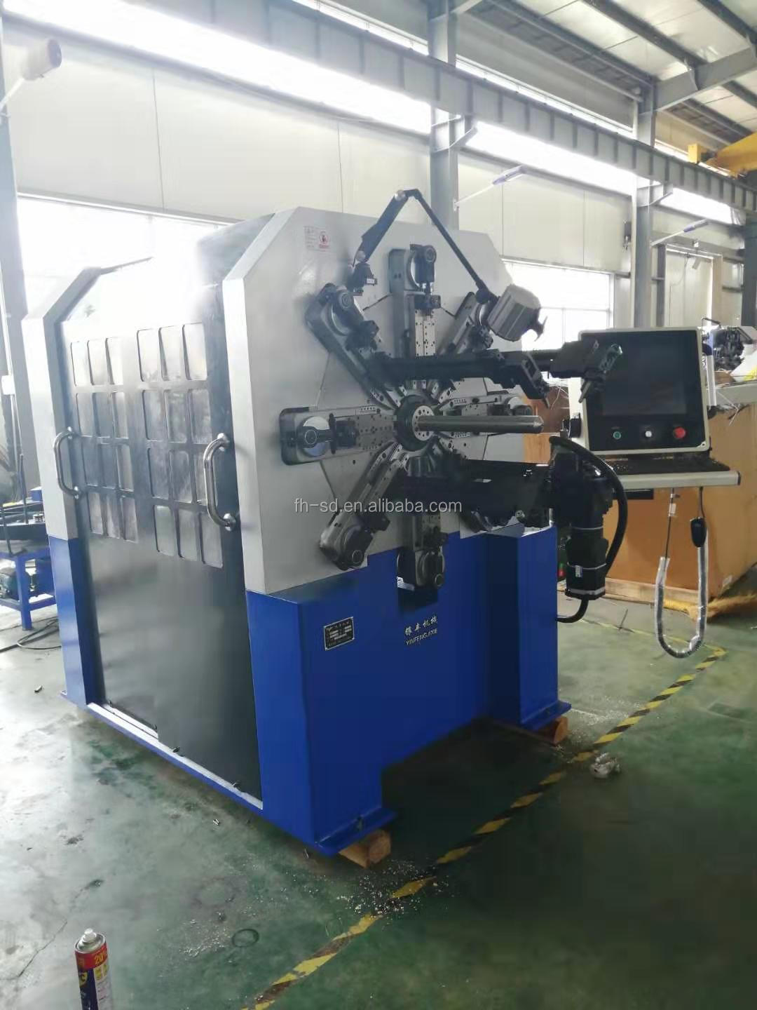 High performance 3D CNC Wire Molding Machine Wire Bending Machine