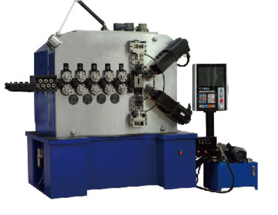 High performance 3D CNC Wire Molding Machine Wire Bending Machine