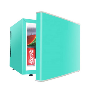 Frigo Bar SKD CKD Refrigerator Thermoelectric 20 L Mini Fridge With Lock And Key