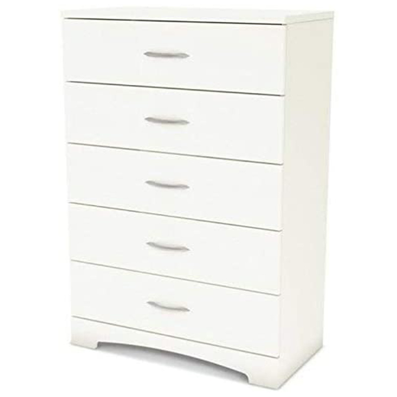 Phoenix Handicrafts Supplier Direct Sales wooden white locker cabinet chest of drawers for clothes