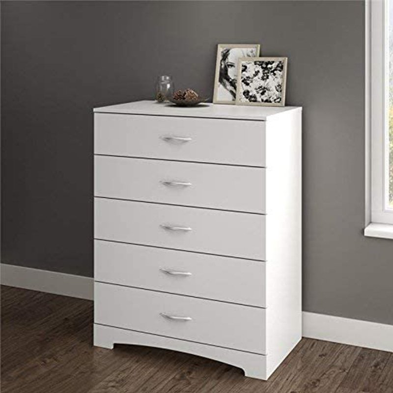 Phoenix Handicrafts Supplier Direct Sales wooden white locker cabinet chest of drawers for clothes