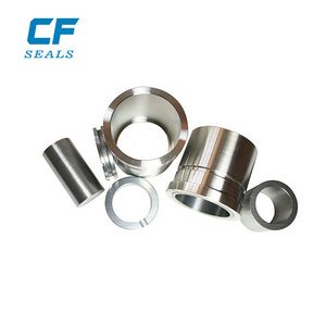 High Hardness OEM ODM custom tungsten carbide mechanical seal bushing