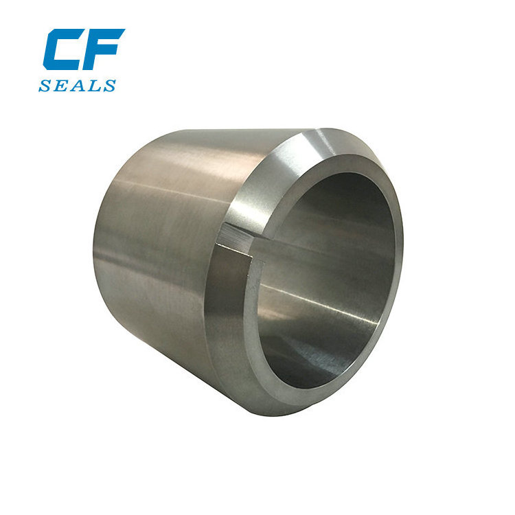 Good price wholesale custom high security tungsten carbide metal bushing 16mm