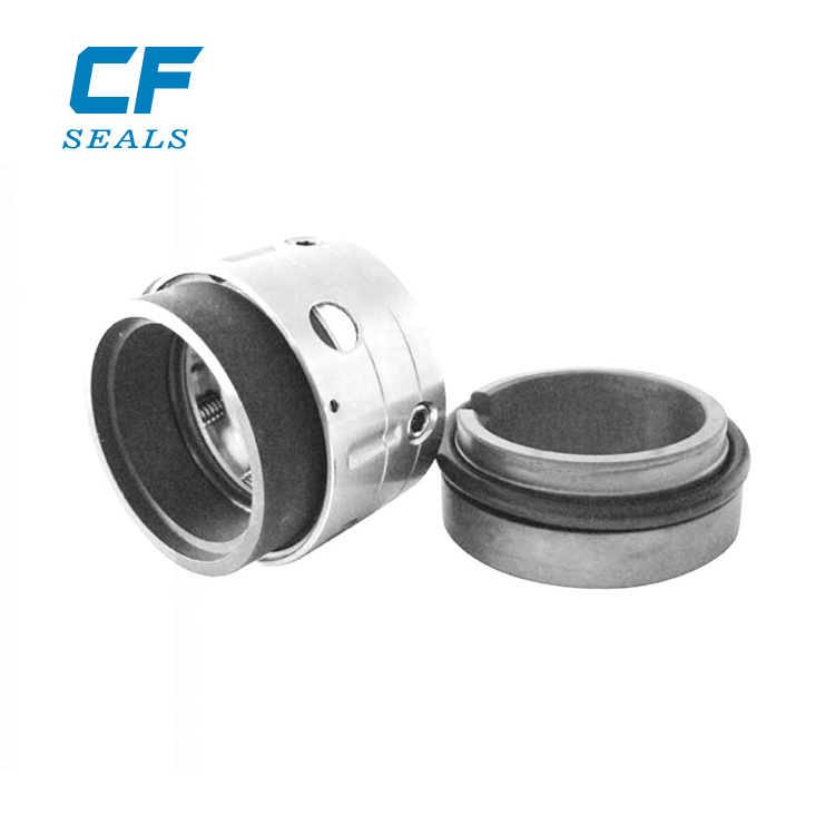 China factory manufacture stainless steel SIC TC NBR oil water pump  mechanical seals