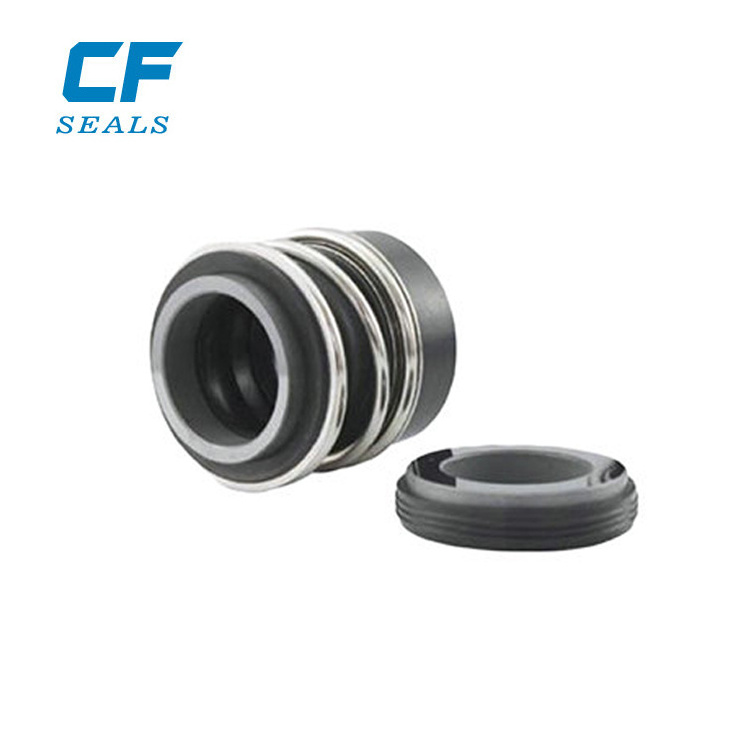 China factory manufacture stainless steel SIC TC NBR oil water pump  mechanical seals