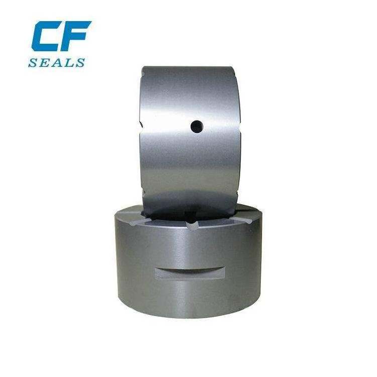 High quality Rbsic mechanical shaft seals ring sic axle sleeve