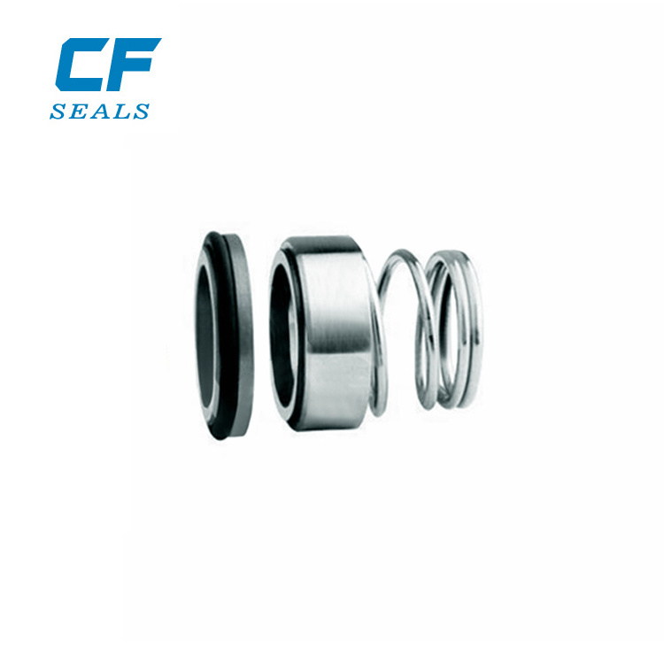 China factory manufacture stainless steel SIC TC NBR oil water pump  mechanical seals