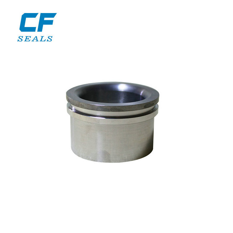 Good price wholesale custom high security tungsten carbide metal bushing 16mm