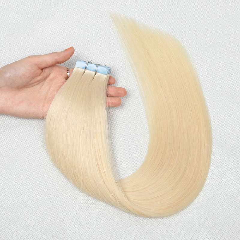 FH 100% Human Remy Virgin Hair Vendors 28 Inch Seamless Tape Hair Extension Double Drawn Tape In Human Hair Extensions