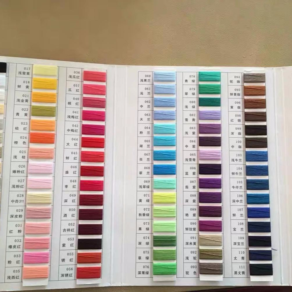 FH-25 Yarn color sample card winder