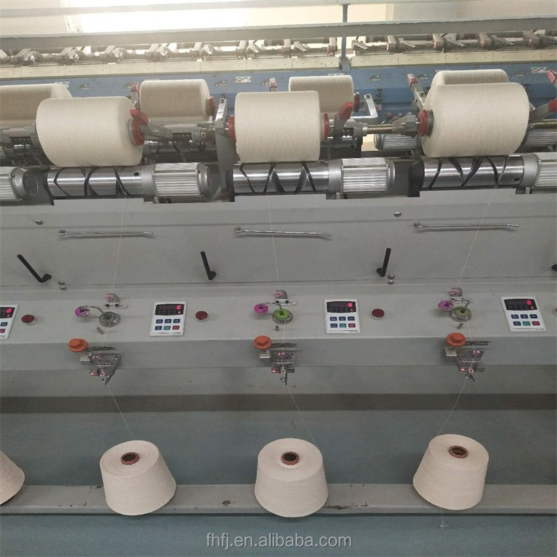 Feihu soft cone yarn winding machine / winder machine