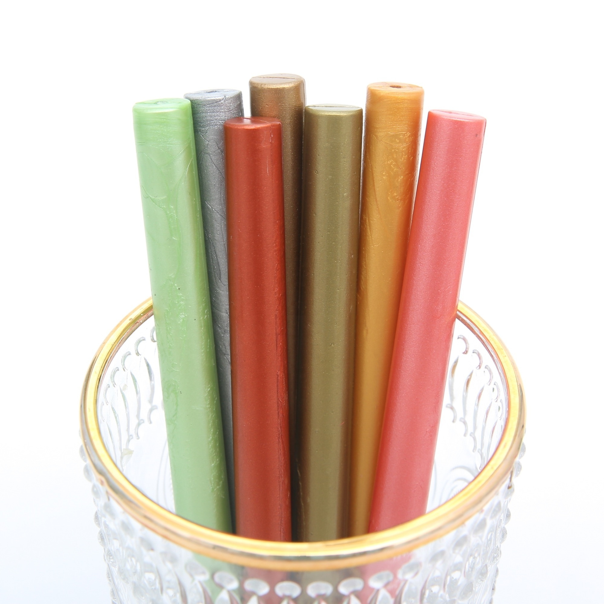 Good quality glue gun sealing wax colorful sticks