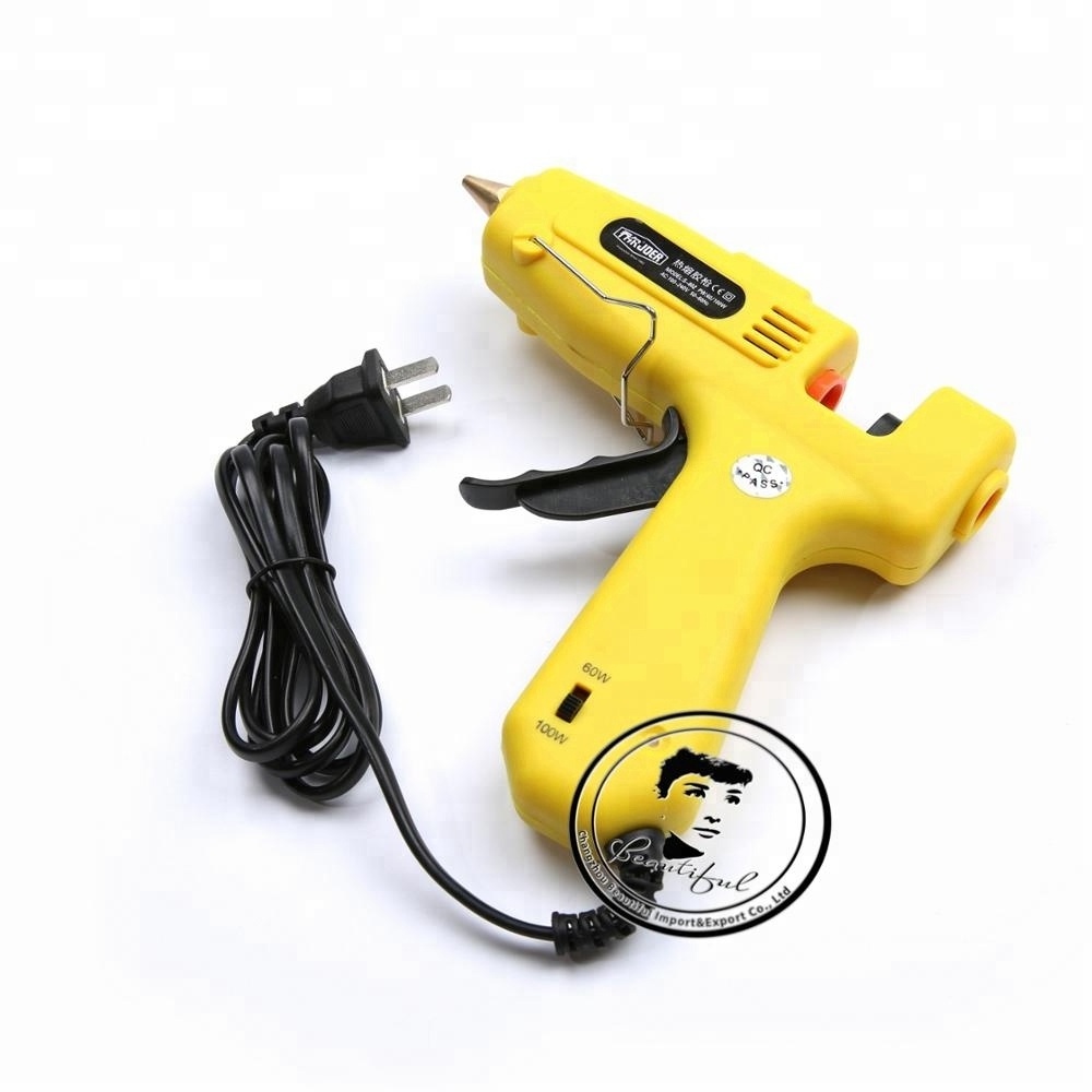 Useful hot melt glue gun for sealing wax