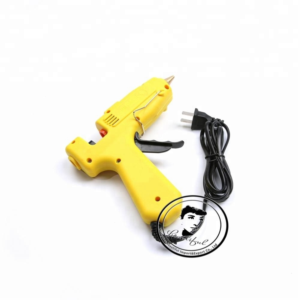 Useful hot melt glue gun for sealing wax