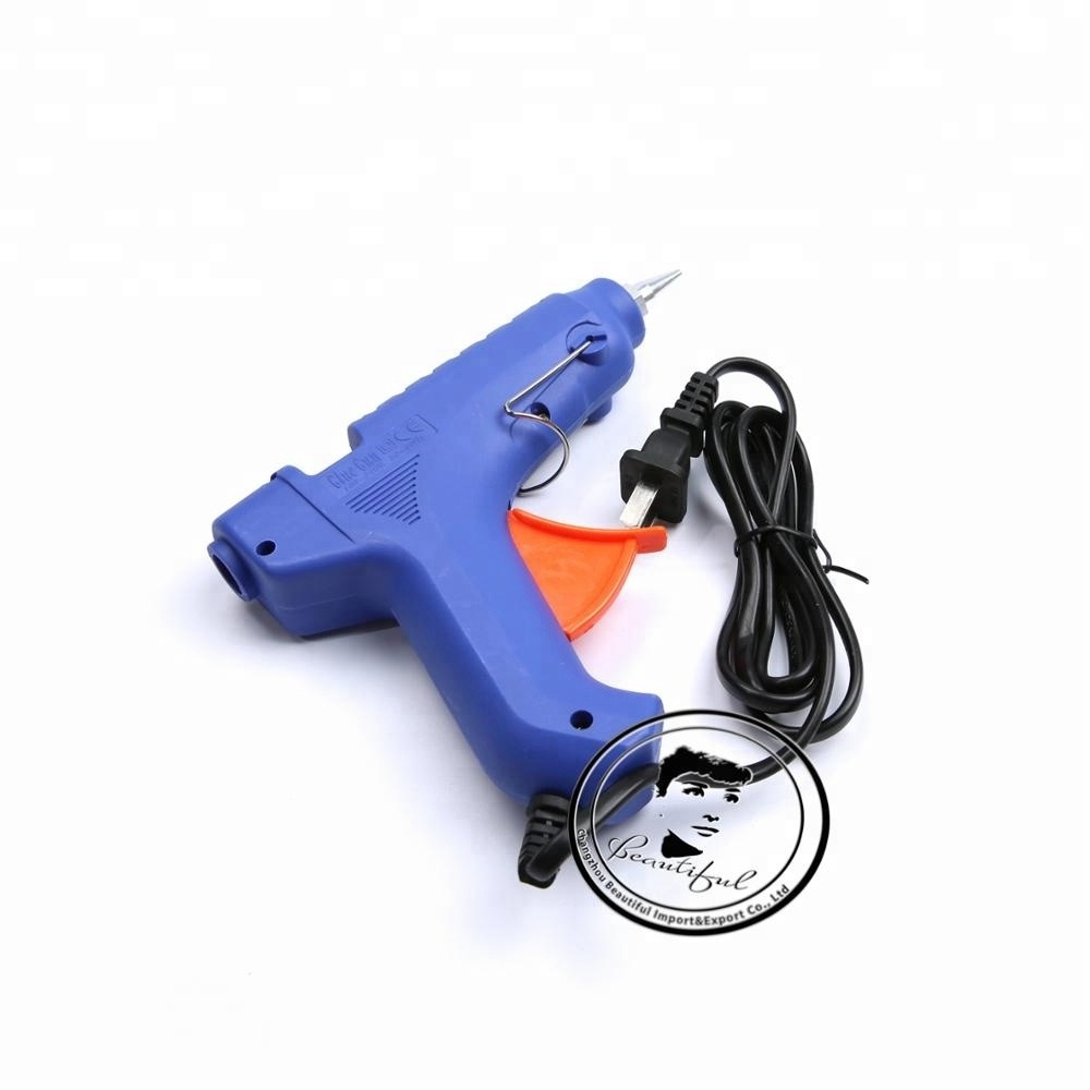 Wholesale Traditional Wax Gun Heating Sticks Hot Melt Glue Machine for Sealing Wax Sticks