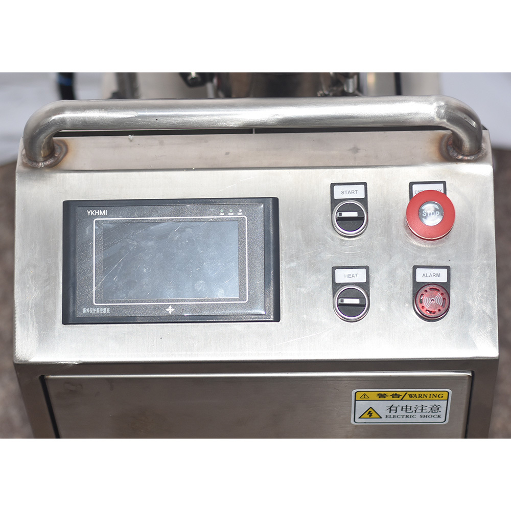 AB Glue Filling Machine Electronic Products High Precision Metering Dispensing Equipment Double Liquid Mixing Equipment