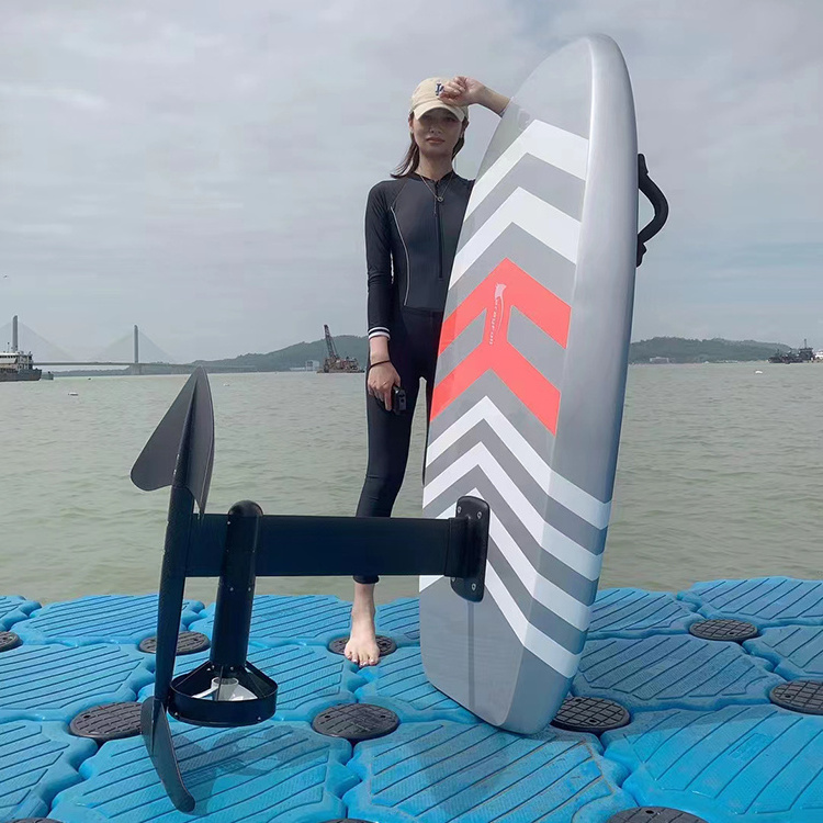 Efoil Jetsurf Foil Jet Boards Hydro Foil Surf Electric Hydrofoil Surfboard Motor Jet Hydrofoil Board Tablas De Surf Electrica