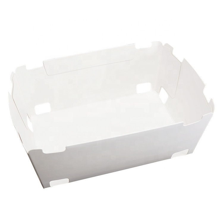 Low Price Multi Sizes Cardboard Paper Fruit Packaging Boxes Custom Design Banana Carton Box