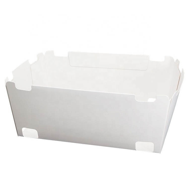 Low Price Multi Sizes Cardboard Paper Fruit Packaging Boxes Custom Design Banana Carton Box